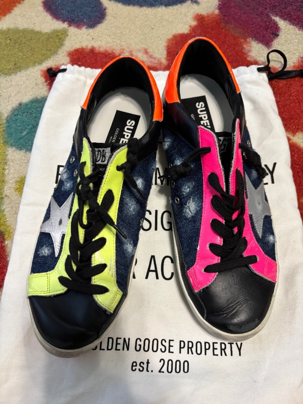 Golden Goose sneakers